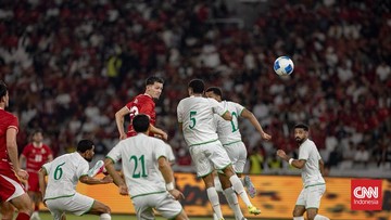 Berita Olahraga Terkini CNN Sport : Nathan Tjoe-A-On Mencuri Perhatian di Timnas Indonesia vs Oman