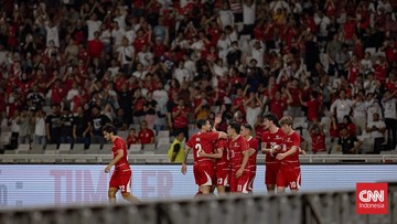 Berita Olahraga Terkini CNN Sport : Doa Sabtu Pagi untuk Pemain Timnas Indonesia: Semoga Bebas Cedera