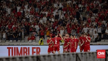 Jadwal Siaran Langsung Indonesia vs Mozambik