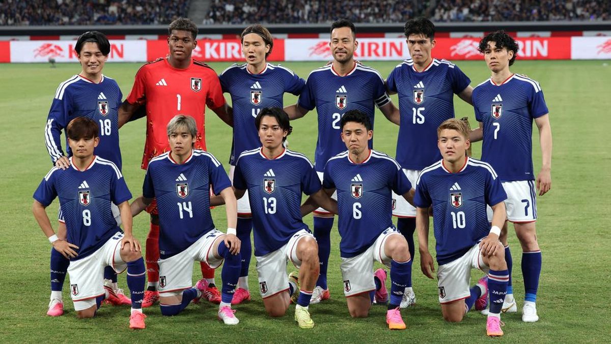 Viral, Fasilitas Latihan Timnas Jepang Bak Lapangan Tarkam