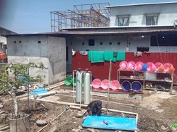 Dapur MBG di Kayong Utara Disorot, Ada Dugaan IPAL Diganti Saat Beroperasi