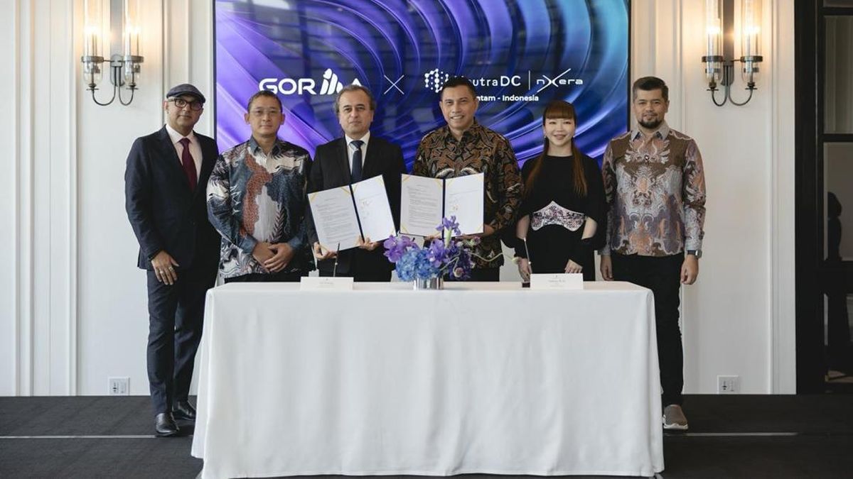 Data Center Batam Penuh, Telkom Percepat Ekspansi NeutraDC BTM-2