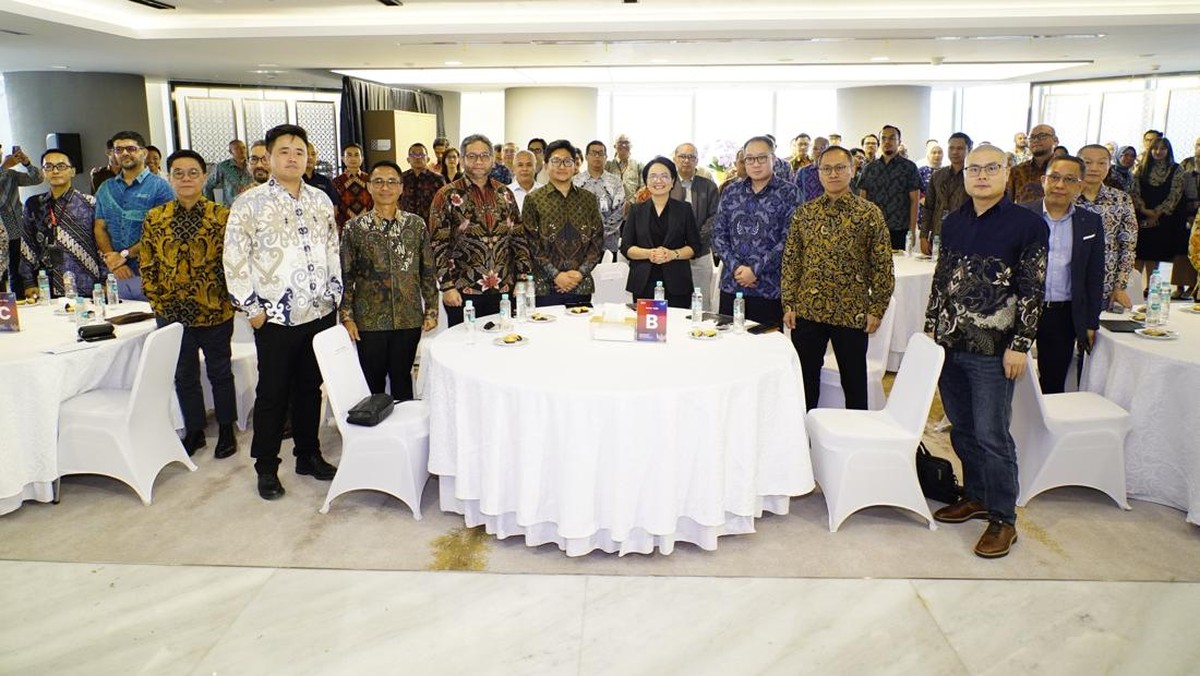 Begini Cara Telkom Bangun Cetak Biru Kedaulatan Digital