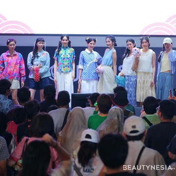 TGC Jakarta x METRO Tampilkan Outfit Serba 'Cutesy' ala Phantom Baby di MMAJ Jakarta 2026
