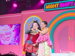 Shenina Cinnamon Jadi Fangirl K-Pop Garis Keras di Series 'Night Shift for Cuties'