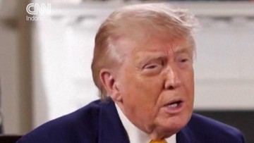 Trump Akui Kesal ke Netanyahu hingga Ngatain "Gila" saat Bertelepon