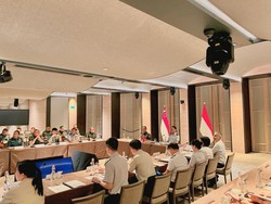 TNI dan SAF Perkuat Kerja Sama Pertahanan Lewat TSASM Ke-22