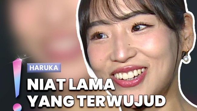 Video: Aksi Mulia Haruka Eks JKT48,  Donasi Rambut untuk Pejuang Kanker