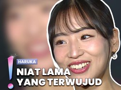 Video: Aksi Mulia Haruka Eks JKT48,  Donasi Rambut untuk Pejuang Kanker