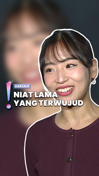 Video: Aksi Mulia Haruka Eks JKT48,  Donasi Rambut untuk Pejuang Kanker