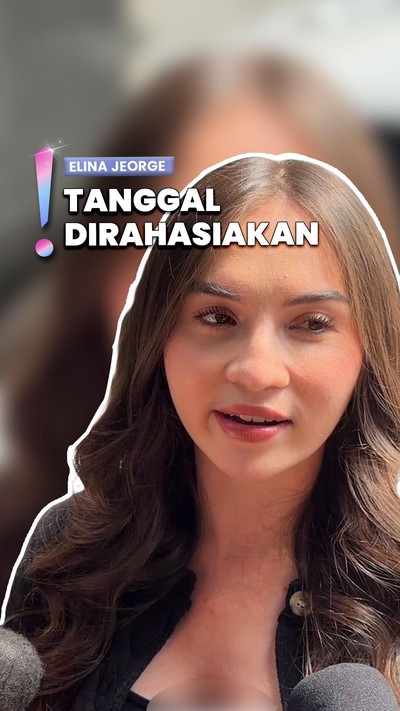 Video: Elina Joerg Bicara Persiapan Nikah Jennifer Coppen: Acara 5 Hari