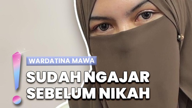 Video: Masalah Hukum Belum Rampung, Wardatina Mawa Fokus Kuliah S1