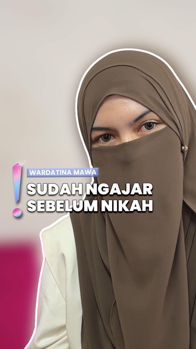 Video: Masalah Hukum Belum Rampung, Wardatina Mawa Fokus Kuliah S1