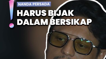 Gosip Terkini Selebriti Insertlive : Video: Nanda Persada Sayangkan Sikap Tak Profesional Sarwendah saat Live 