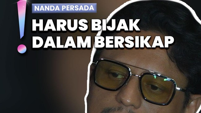 Video: Nanda Persada Sayangkan Sikap Tak Profesional Sarwendah saat Live