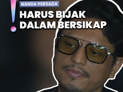 Video: Nanda Persada Sayangkan Sikap Tak Profesional Sarwendah saat Live