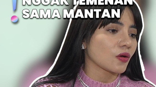 Video: Risih Satu Acara dengan Ridho Ilahi, Dinar Candy: Pengin Muntah