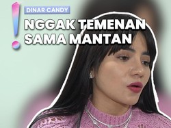 Video: Risih Satu Acara dengan Ridho Ilahi, Dinar Candy: Pengin Muntah
