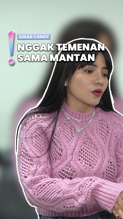 Video: Risih Satu Acara dengan Ridho Ilahi, Dinar Candy: Pengin Muntah