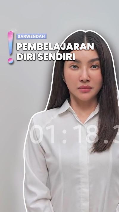 Video: Sarwendah Minta Maaf usai Ucapan Live di Medsos Bikin Gaduh