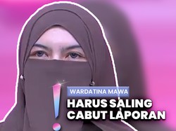 Video: Wardatina Mawa Tolak Restorative Justice dengan Insanul-Inara