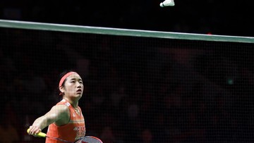 Liputan Olahraga CNN Sport : An Se Young vs Akane Yamaguchi di Final Indonesia Open 2026