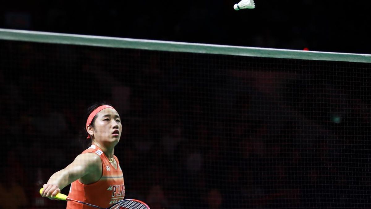 An Se Young Vs Akane Yamaguchi Di Final Indonesia Open 2026
