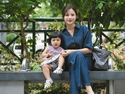 Perubahan Besar Anggi Marito Menjalani Peran Sebagai Ibu