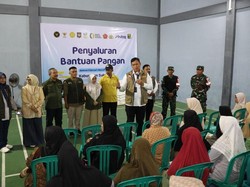 Jaga Stabilitas Harga, BULOG Gelontorkan Beras SPHP & Bantuan Pangan