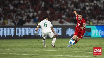 Prediksi Line Up Timnas Indonesia vs Mozambik: Paes-Verdonk 