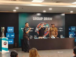 Seri Nasional Basket Campus League Berebut Tiket ke Asia