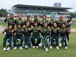 Cricket Indonesia Juara Regional ICC Development Awards