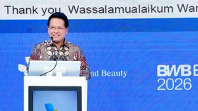Direktur Utama BRI Hery Gunardi