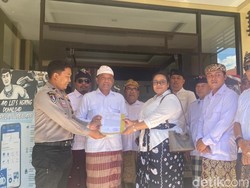 Gerindra Polisikan Akun Facebook Rachel Rachel gegara Sentil Prabowo