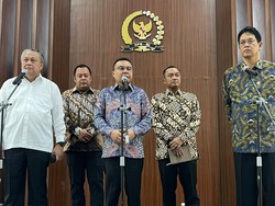 Mensesneg Sebut Saling Mendukung Jadi Kunci Jaga Stabilitas Ekonomi RI