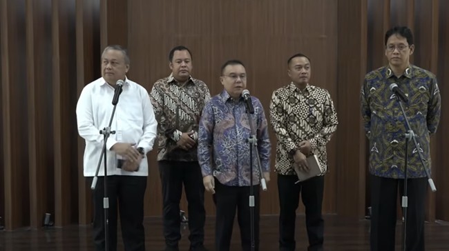 Purbaya Kasih Janji Besar ke Penjual Tahu Tempe, Ini Jurus dari Bos BI