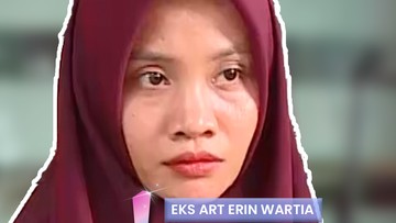 Kabar Terkini Artis dari InsertLive : Video: Eks ART Erin Ngaku Diminta Bohong saat Jadi Saksi Kasus Majikan