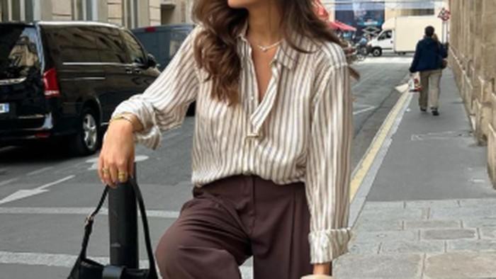 Fashion Girl Harus Tahu, Ini Nama-nama Motif Baju yang Sering Dipakai