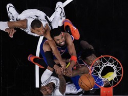 Final NBA 2026: Ketat! Knicks Menang 105-104 di Game Kedua