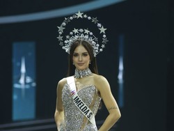 Pilu, Ratu Kecantikan Keguguran Saat Kompetisi Miss Grand International