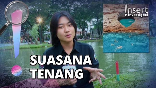 Indahnya Menyusuri Wisata Alam Gunung dan Pantai di NTT-Tulungagung
