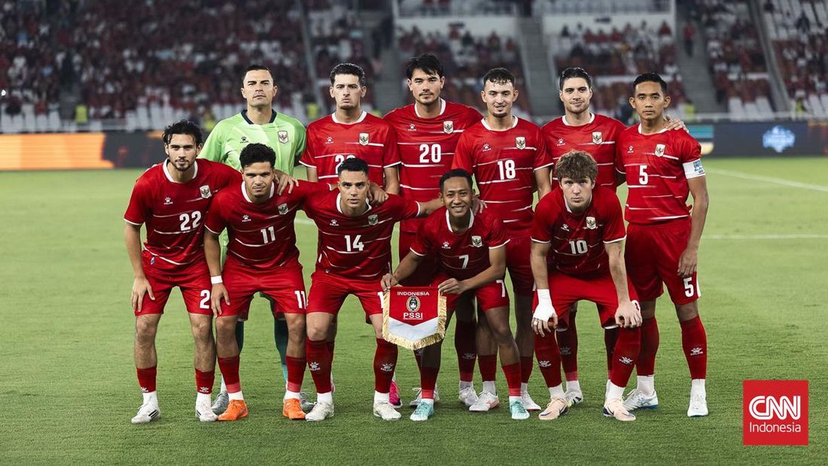 Jadwal Indonesia vs Mozambik: Kapan, Jam Berapa, Tayang di Mana?