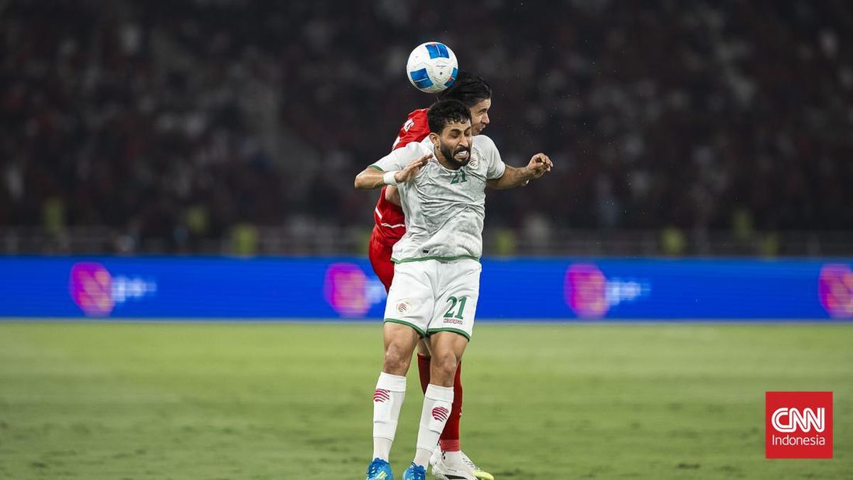 Herdman Beberkan Alasan Reposisi Diks dan Dony di Timnas Indonesia
