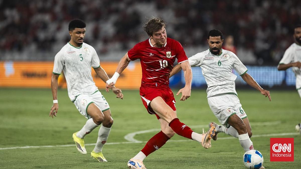 Identitas Timnas Indonesia di Era John Herdman Dinilai Belum Kuat