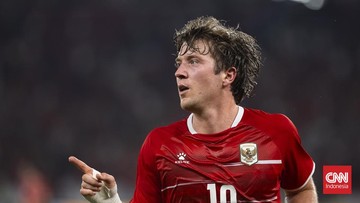 Kabar Sport CNN Terbaru : Timnas Indonesia vs Singapura: Tiga Poin Jadi Harga Mati Garuda