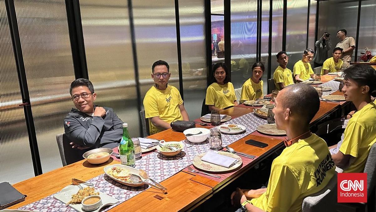 Yellow Run 2026 Bidik Pecahkan Rekor Lari Nasional di GBK