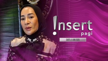 Insert Pagi: Kerja di Rumah Erin Wartia, Eks ART Ngaku Alami Tekanan Psikologis