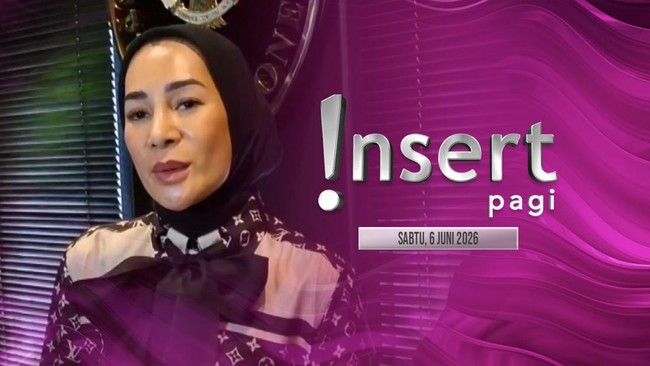 Insert Pagi: Kerja di Rumah Erin Wartia, Eks ART Ngaku Alami Tekanan Psikologis