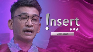 Berita Seputar Selebriti Insertlive Terkini : Insert Pagi: Sarwendah Minta Maaf, Ruben Onsu Ingin Bertemu Anak 