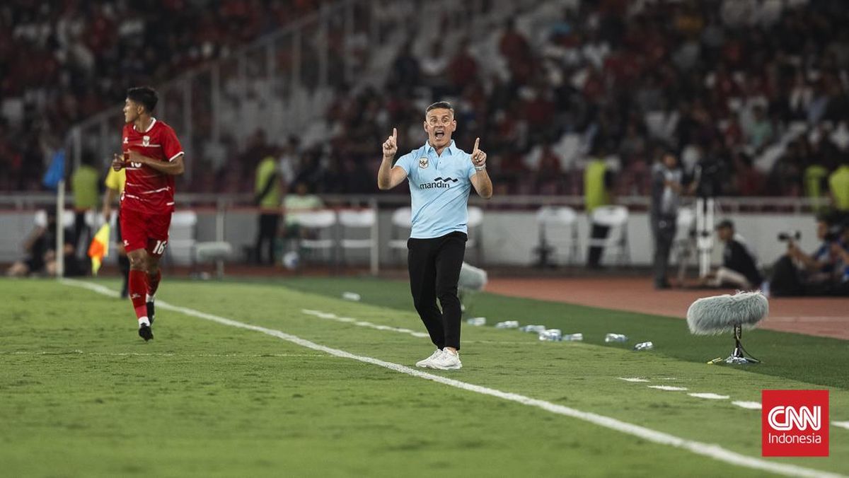 Laga Baru Rampung, Herdman Langsung Kasih Masukan Ke Ole Romeny